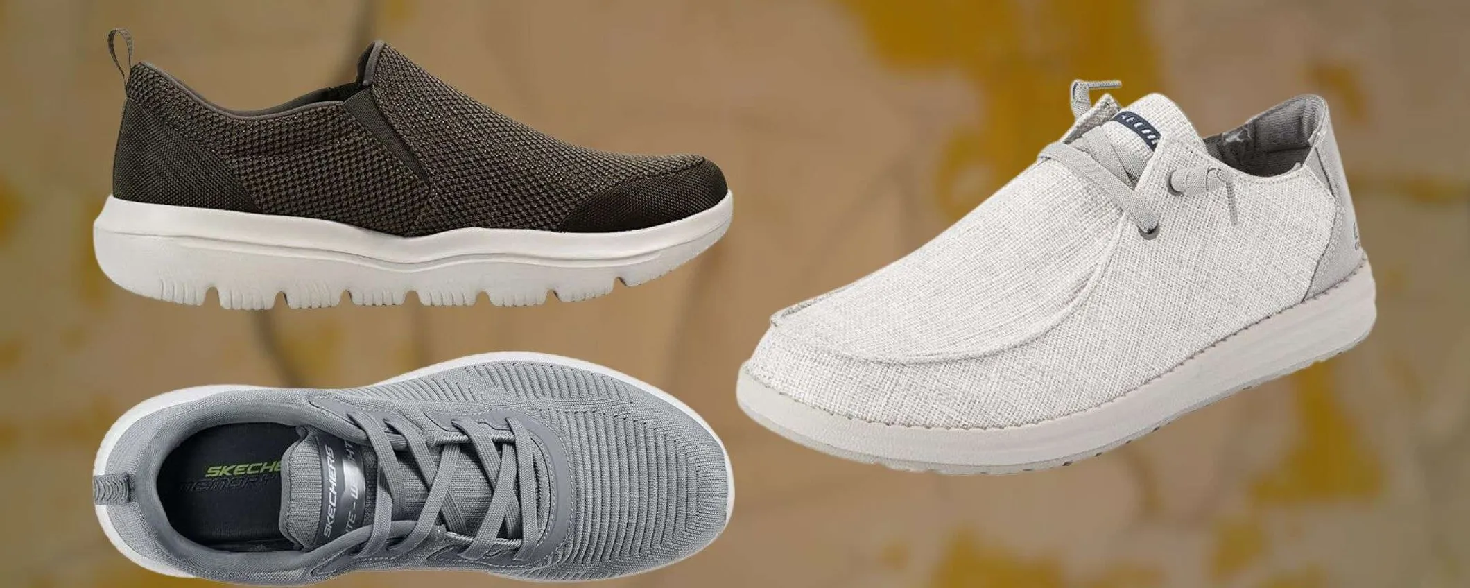 Skechers da 32€ su Amazon: sconti SHOCK, prezzi SCONVOLTI su tanti modelli