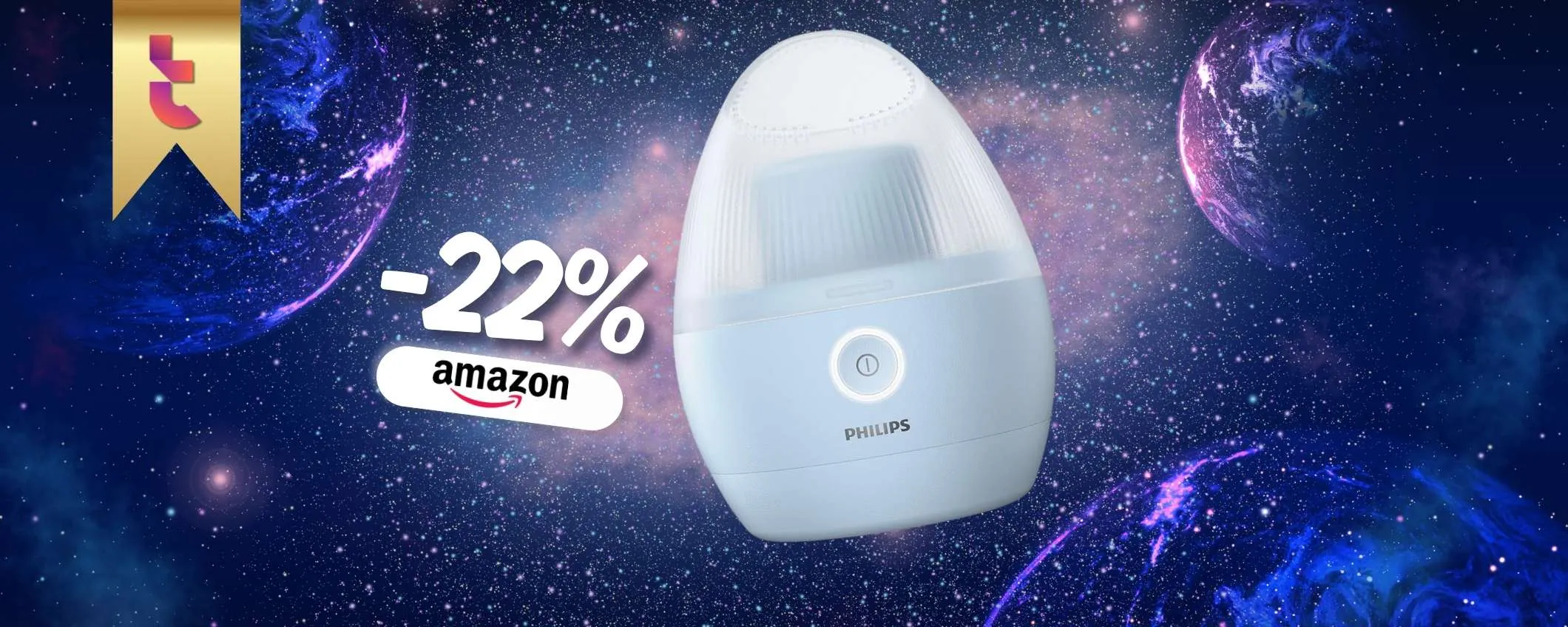 Non è ALIENO questo dispositivo Philips ma ha funzioni galattiche, -22%