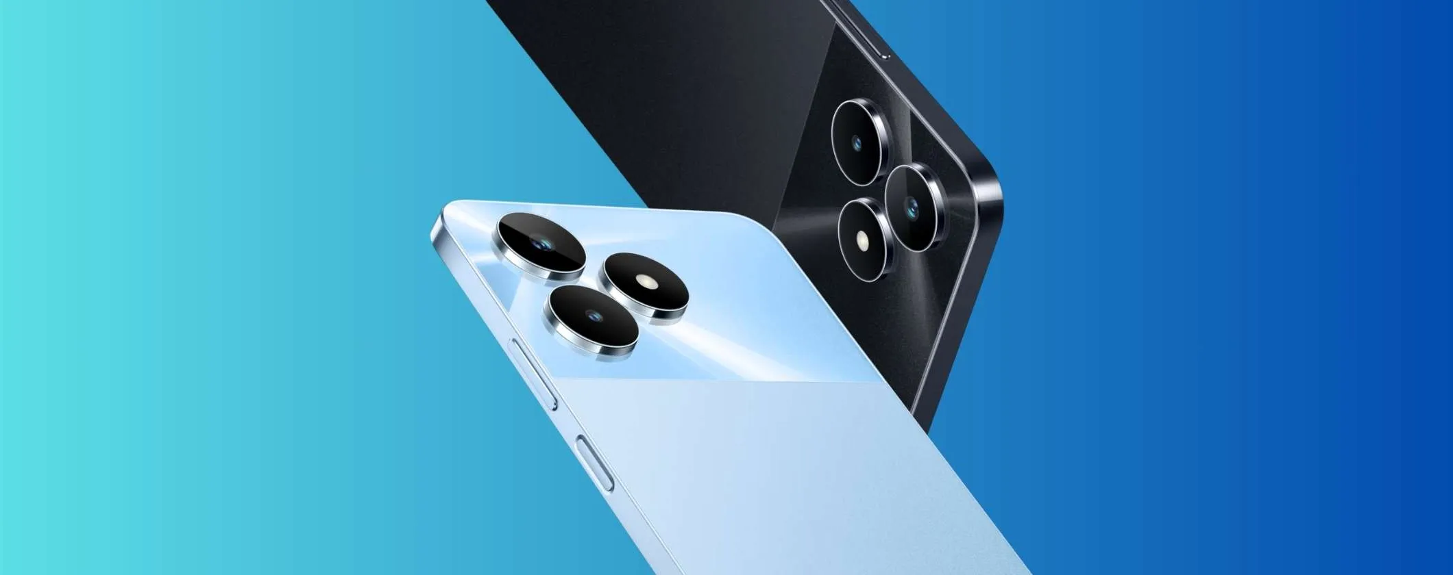 Smartphone OK a soli 99€? Ecco realme Note 50 su MediaWorld