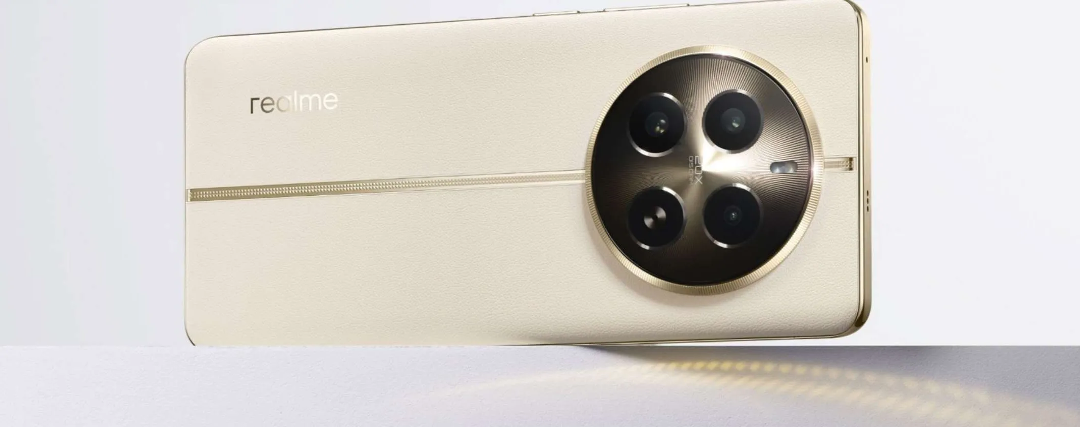 Realme 12 Pro 5G da 256GB con fotocamera Sony è il mid range da acquistare adesso