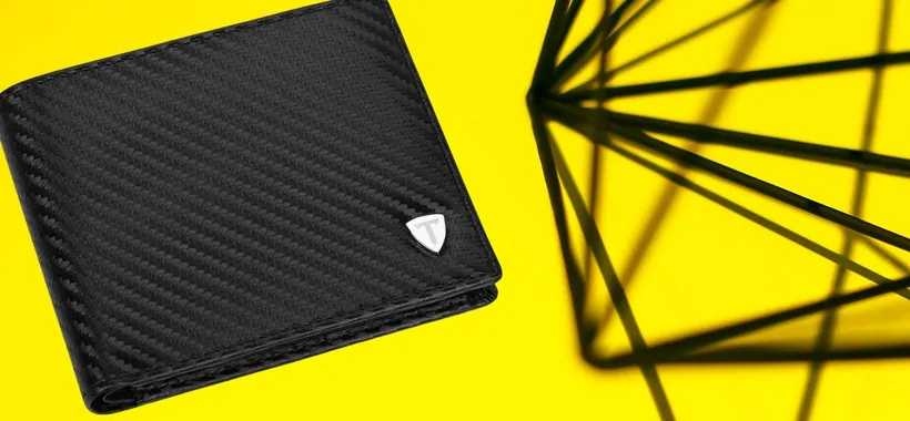 Portafogli con ANTIFURTO RFID a 13€ su Amazon: assolutamente da avere
