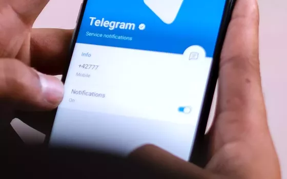 Come collegare Telegram su altri dispositivi