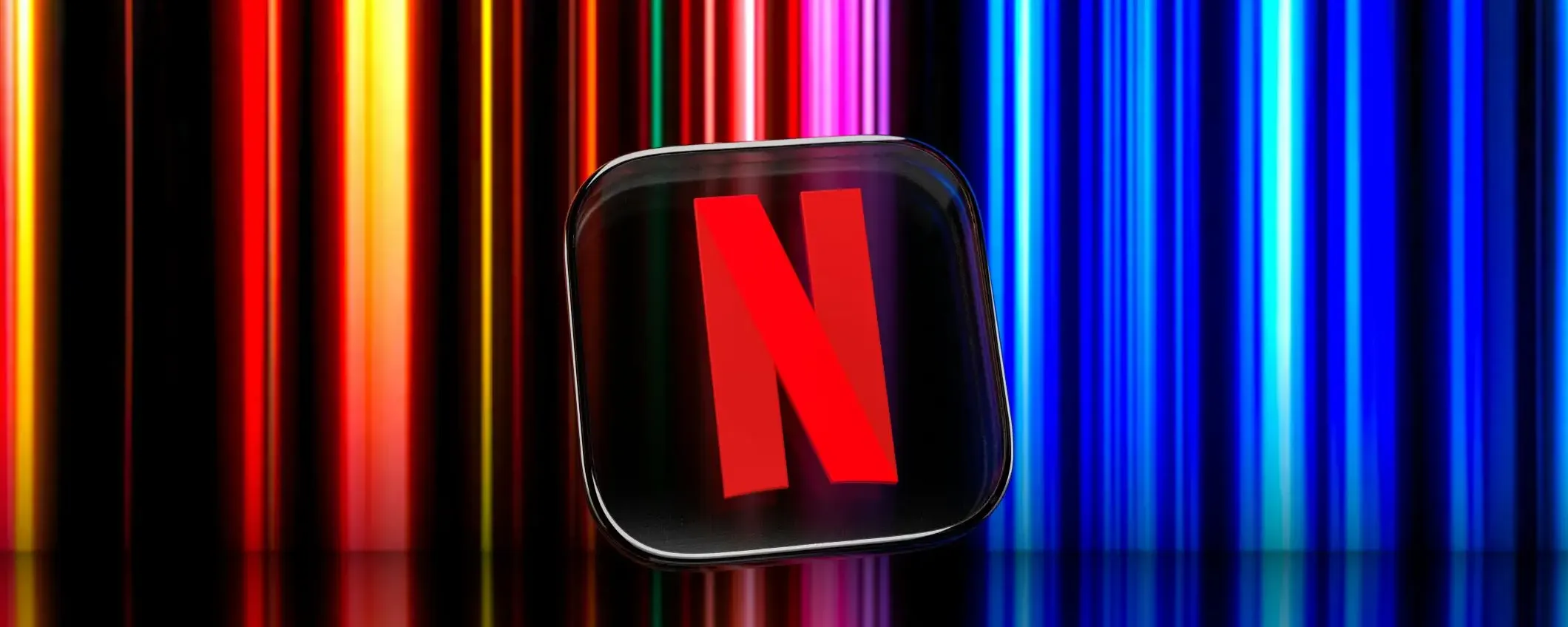 Il trucco per vedere se Netflix sta limitando la qualità del tuo streaming