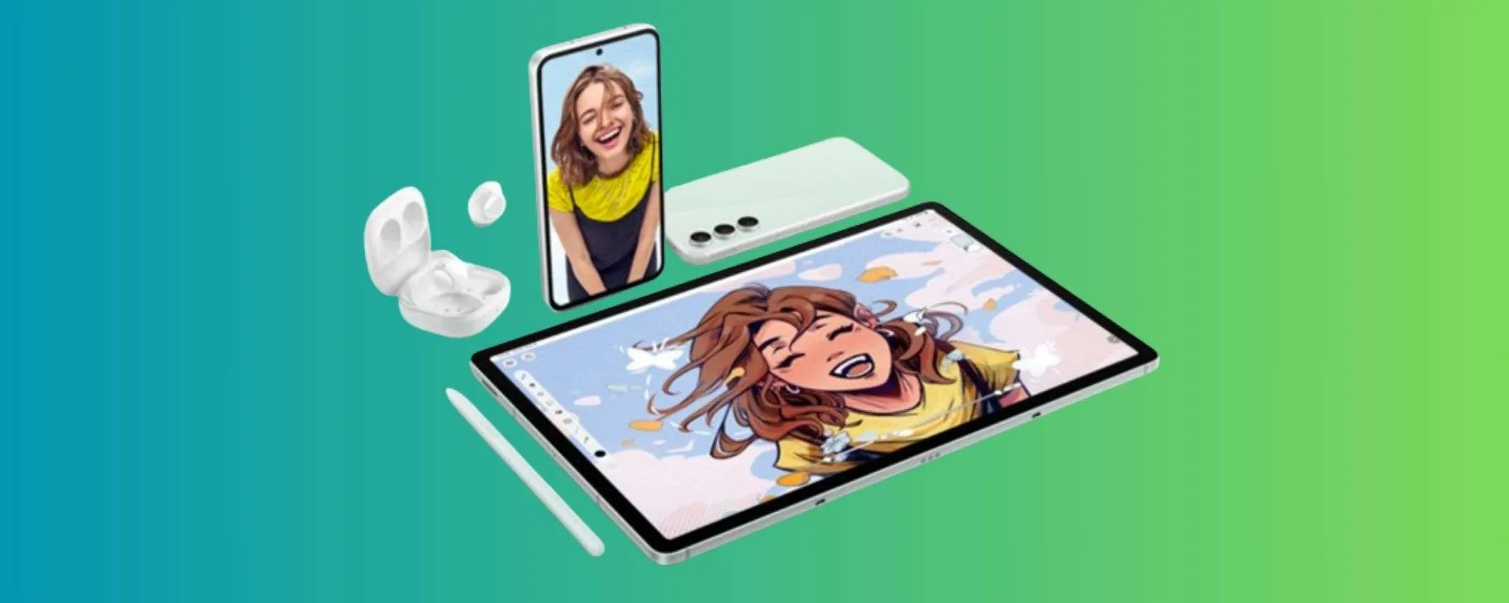 Samsung offre un rimborso fino a 500 euro con la nuova promo Cashback
