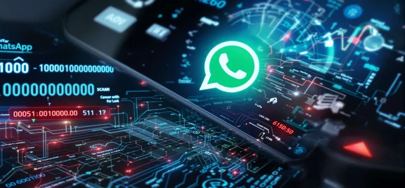 Truffa WhatsApp: come funziona la nuova frode del codice a 8 cifre e come difendersi