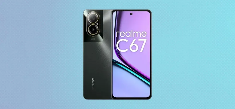 Realme C67, offerta clamorosa: oggi lo paghi appena 143€ (-35%)