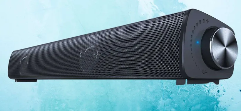 È ASSURDO, ma vero: questa soundbar 3 in 1 costa 29€