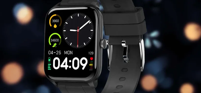 Con 17€ prendi un ottimo smartwatch: occasione PREMIUM limitata su Amazon