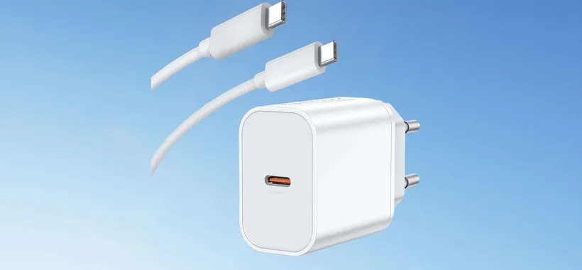 A meno di 10 euro: caricatore rapido 45W UNIVERSALE in promo