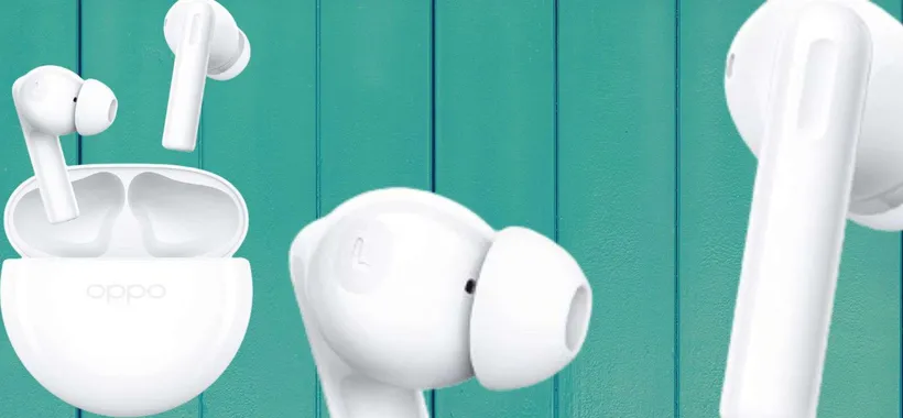 Sconto 60% e prezzo WOW: 19,99€ per gli auricolari OPPO Enco Buds2 su Amazon
