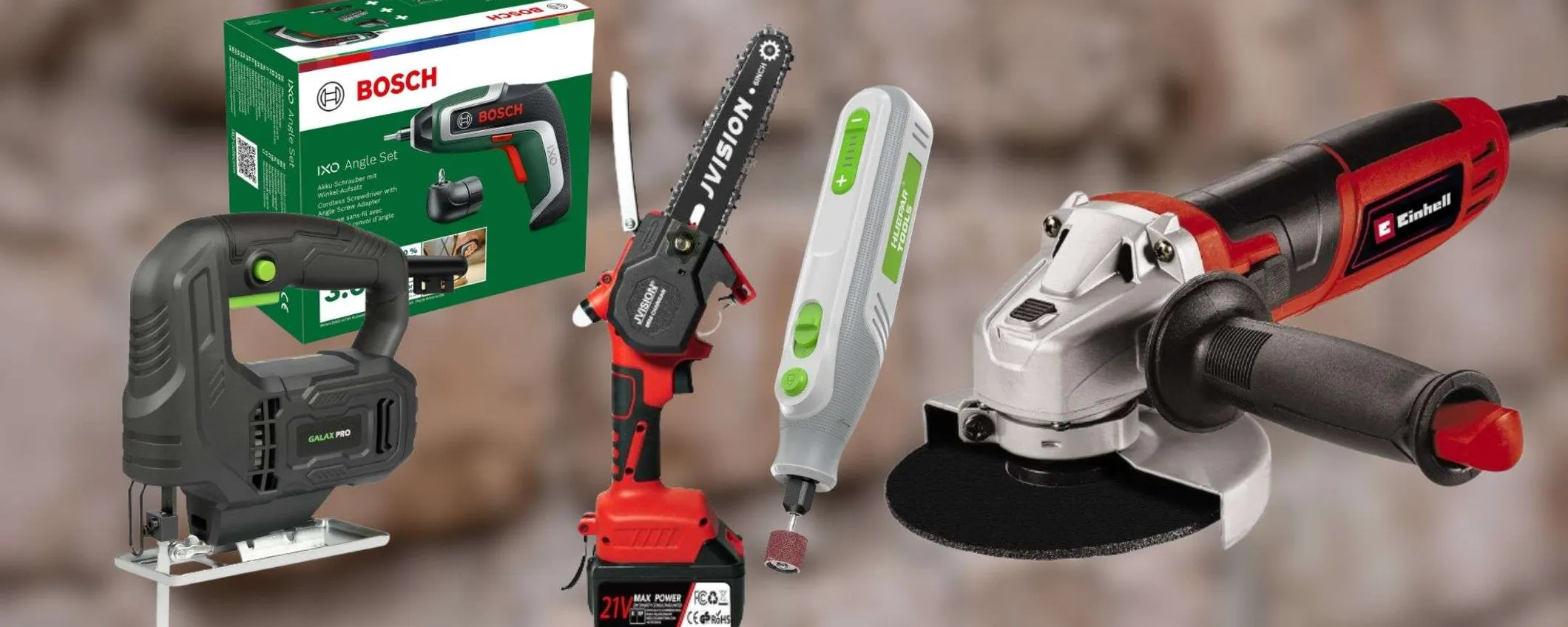 Utensili elettrici da 21€ a meno di 50€: SVUOTATUTTO (Festa Offerte Amazon)