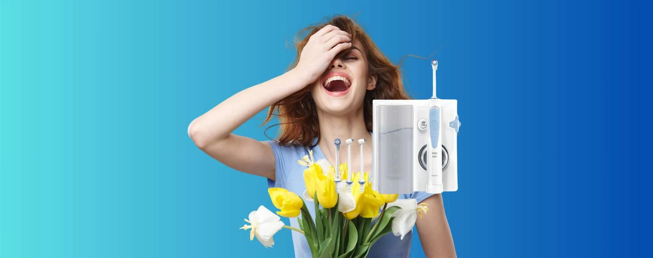 Idropulsore Oral-B a PREZZO REGALO su Unieuro