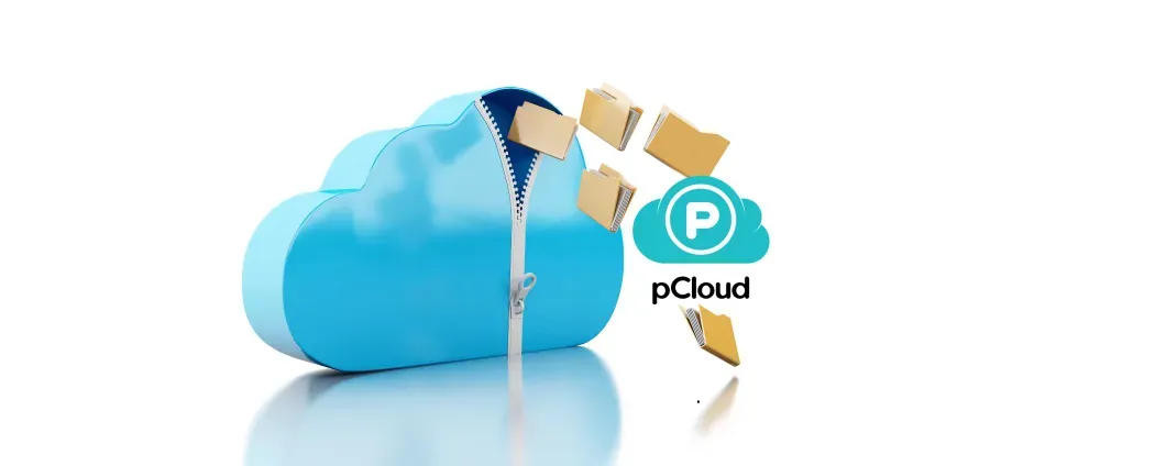 pCloud non ti vincola: paghi una volta sola e hai per sempre 10TB di spazio