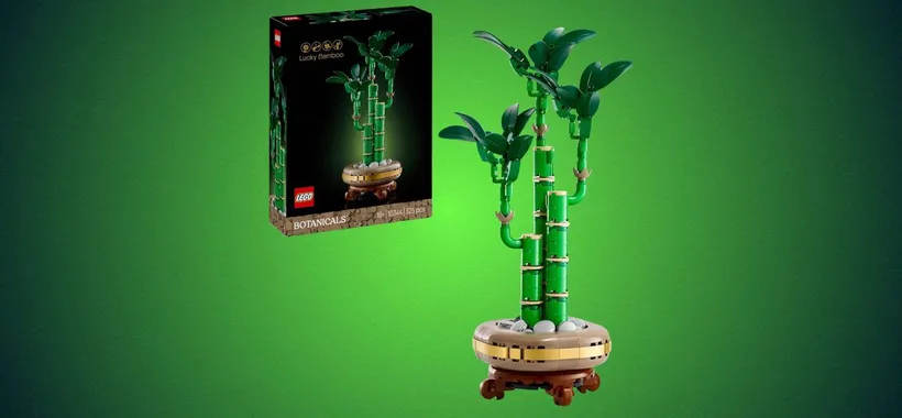 Bambù LEGO: la nuova offerta Amazon è da minimo storico assoluto