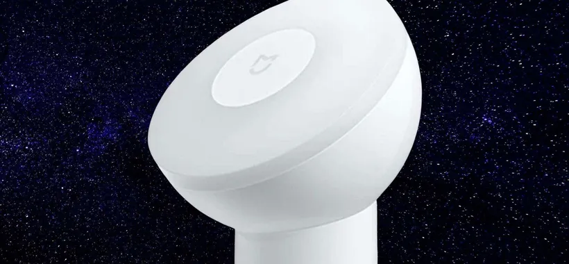 Luce da notte Xiaomi a 14€, un REGALO: promo Amazon limitatissima