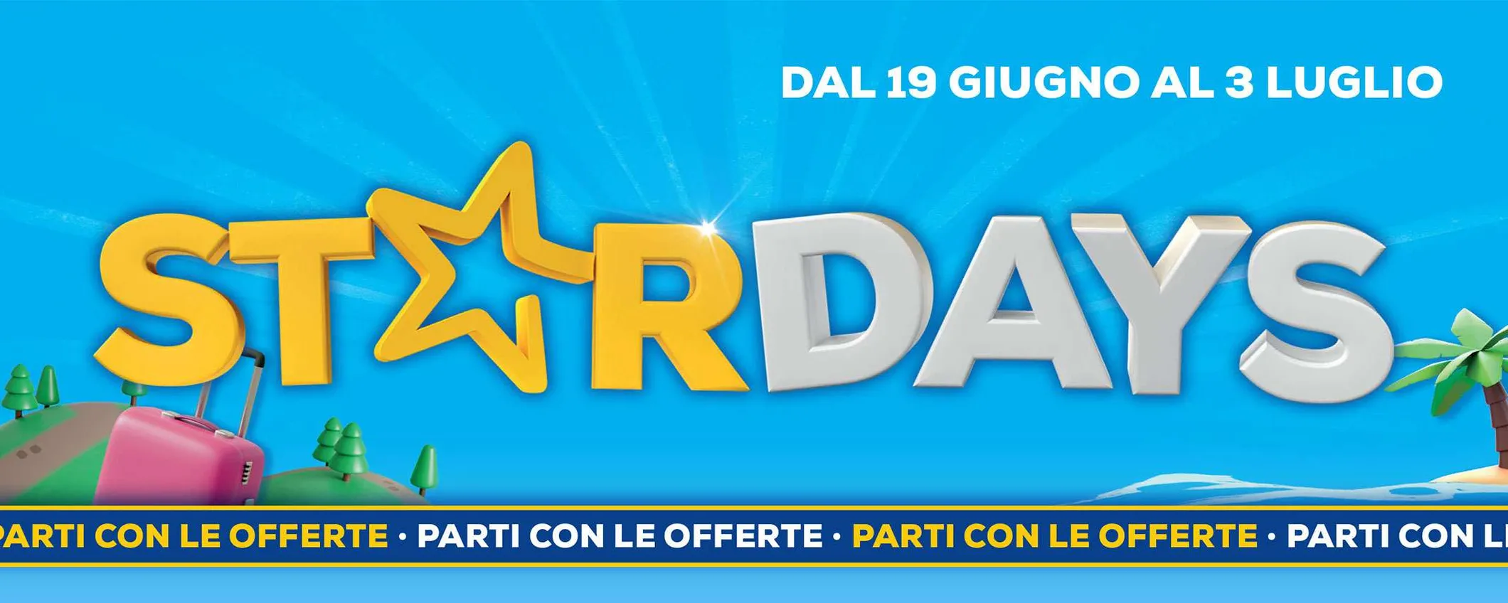 Volantino Euronics, con gli Star Days risparmi su decine di prodotti tech