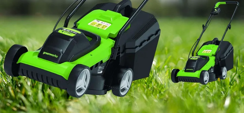 Giardino perfetto senza sforzo: tagliaerba a batteria, mai più senza