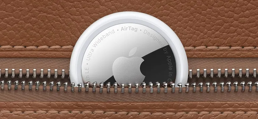 Apple AirTag: trova i tuoi oggetti in un attimo con il 29% di sconto