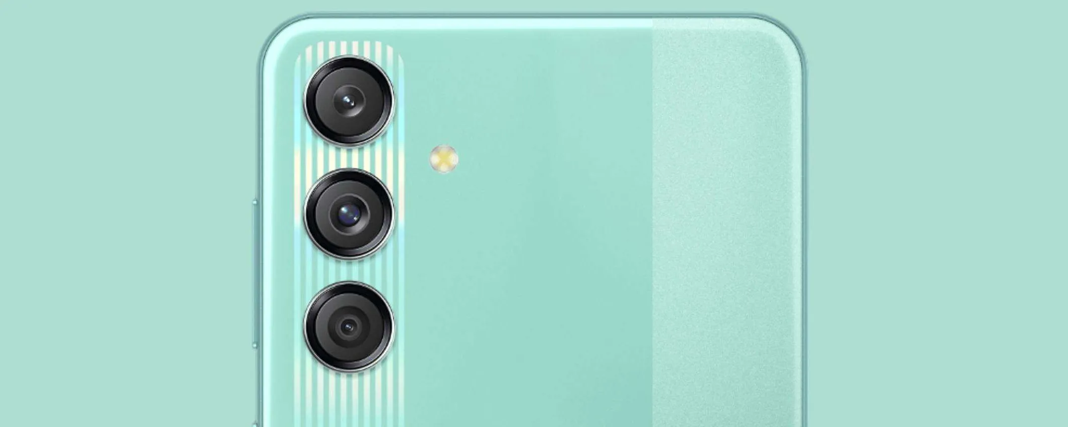 Samsung Galaxy M55s: l'unica vera differenza dall'M55 sarà la 