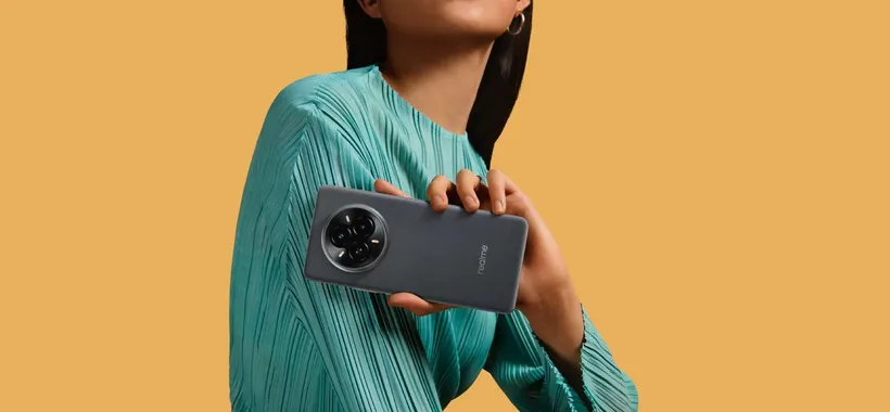 Realme 14 Pro 5G da 512GB oggi a un PREZZACCIO su eBay con il codice segreto