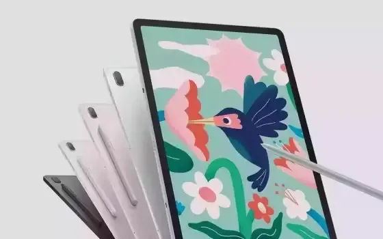 Samsung Galaxy Tab S7 FE: sconto ASSURDO del 33% su Amazon, correte
