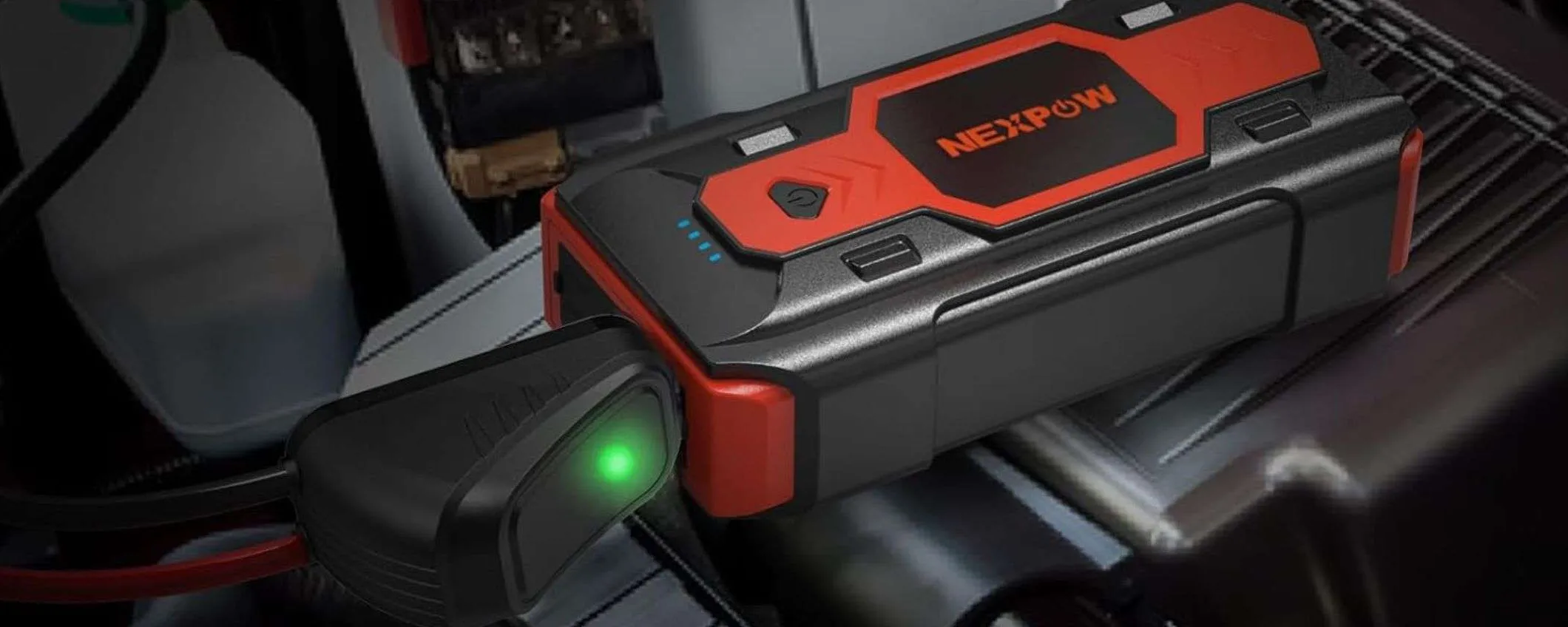 Batteria dell'auto a terra: 35€ per la GENIALATA che la fa RIPARTIRE (-50%)
