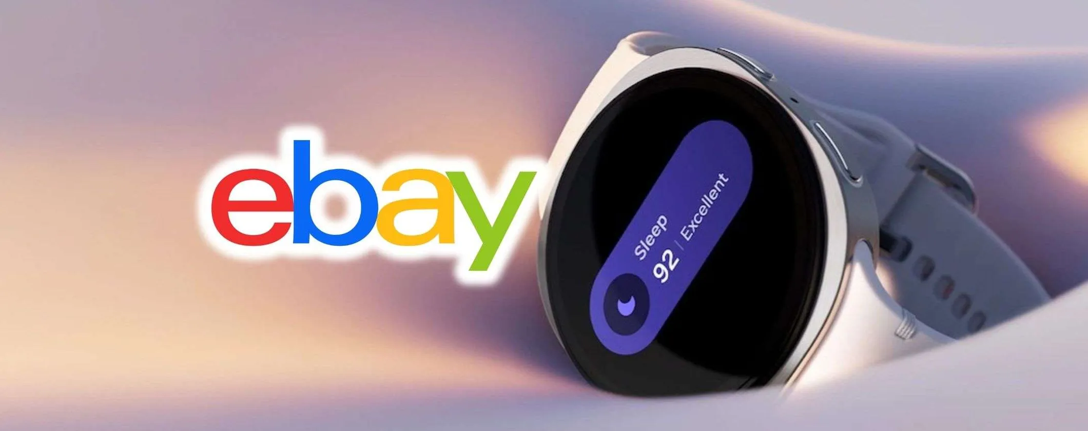 Smartwatch Samsung a PREZZO quasi in REGALO su eBay