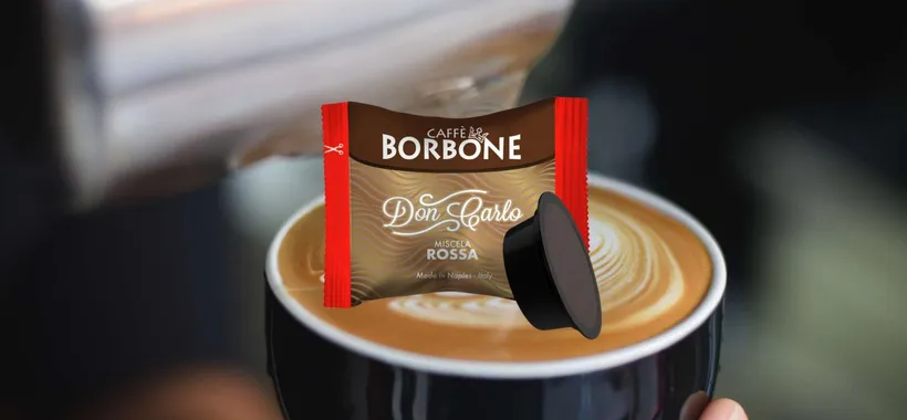 Capsule Caffè Borbone A Modo Mio: OCCASIONE FOLLE su eBay