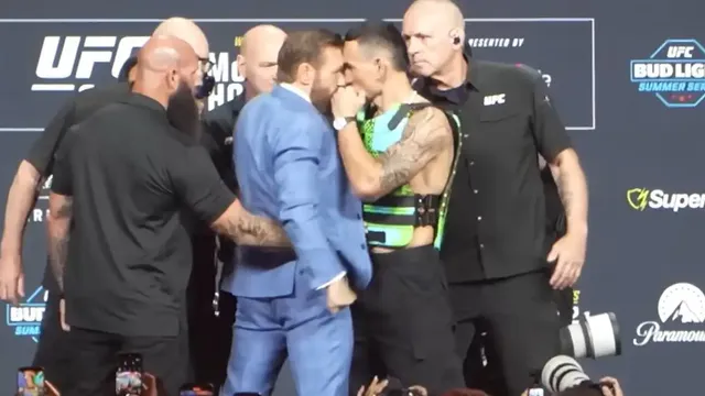 UFC 329, Conor McGregor contro Max Holloway, orario e come vedere il match in diretta