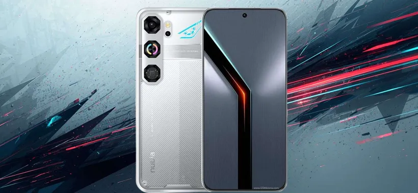 Questo smartphone ha una ventola vera: nubia Neo 5 GT sorprende al MWC 2026