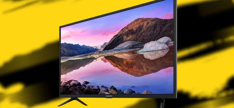 Xiaomi COLPO GROSSO: 159€ per l'eccellente smart TV Android 32" (Amazon)