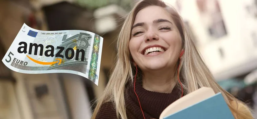 Sei studente? Amazon ti regala un BUONO da 5€