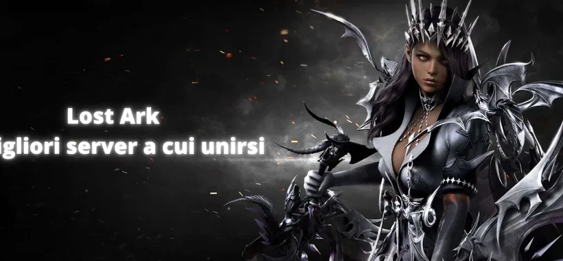 Come giocare a Lost Ark, i migliori server a cui unirsi