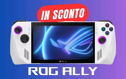 Rog Ally, la console portatile che è un PC e ti farà venire voglia di  videogiocare ovunque - la Repubblica