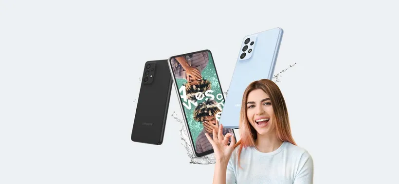 FOLLIA Samsung Galaxy A33: su eBay a soli 238€ è un REGALO