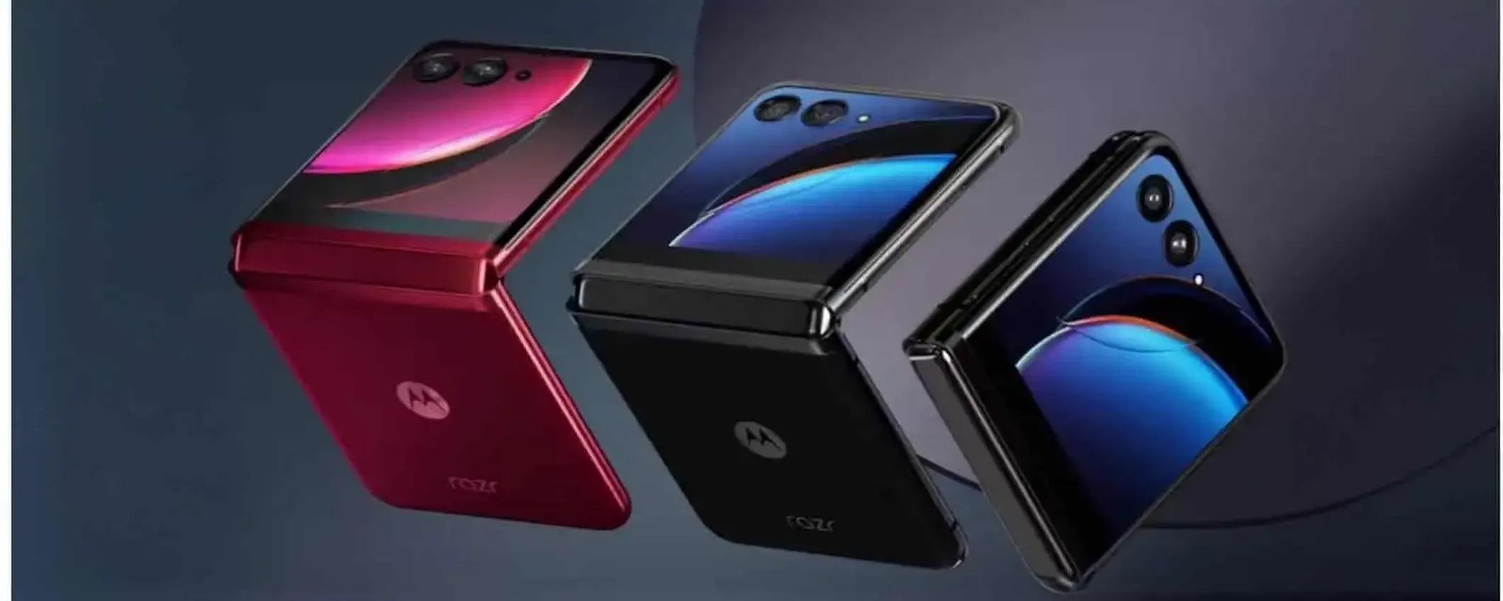 Motorola Razr 50 in offerta a 480€: nuovo minimo storico per il pieghevole