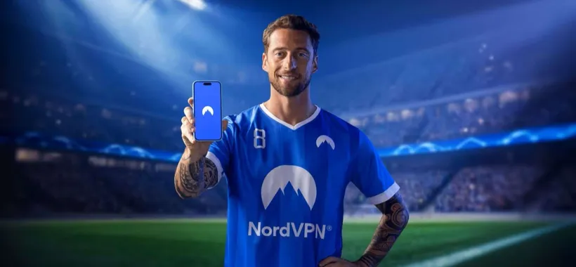 NordVPN schiera in campo Claudio Marchisio: ecco la nuova offerta con 3 mesi extra gratis
