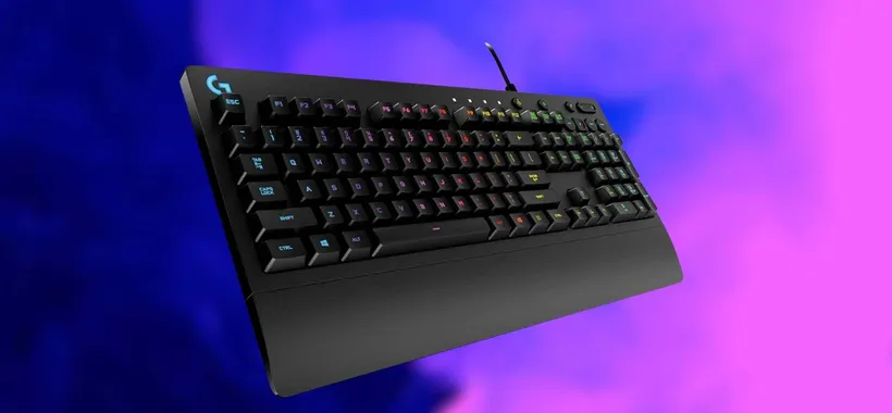 Tastiera da gaming Logitech G213 in SUPER OFFERTA su Amazon (-44%)