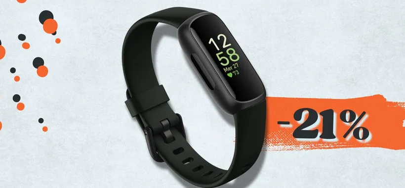 Fitbit Inspire 3, la smart band che al polso è ASSISTENTE (sconto Amazon)