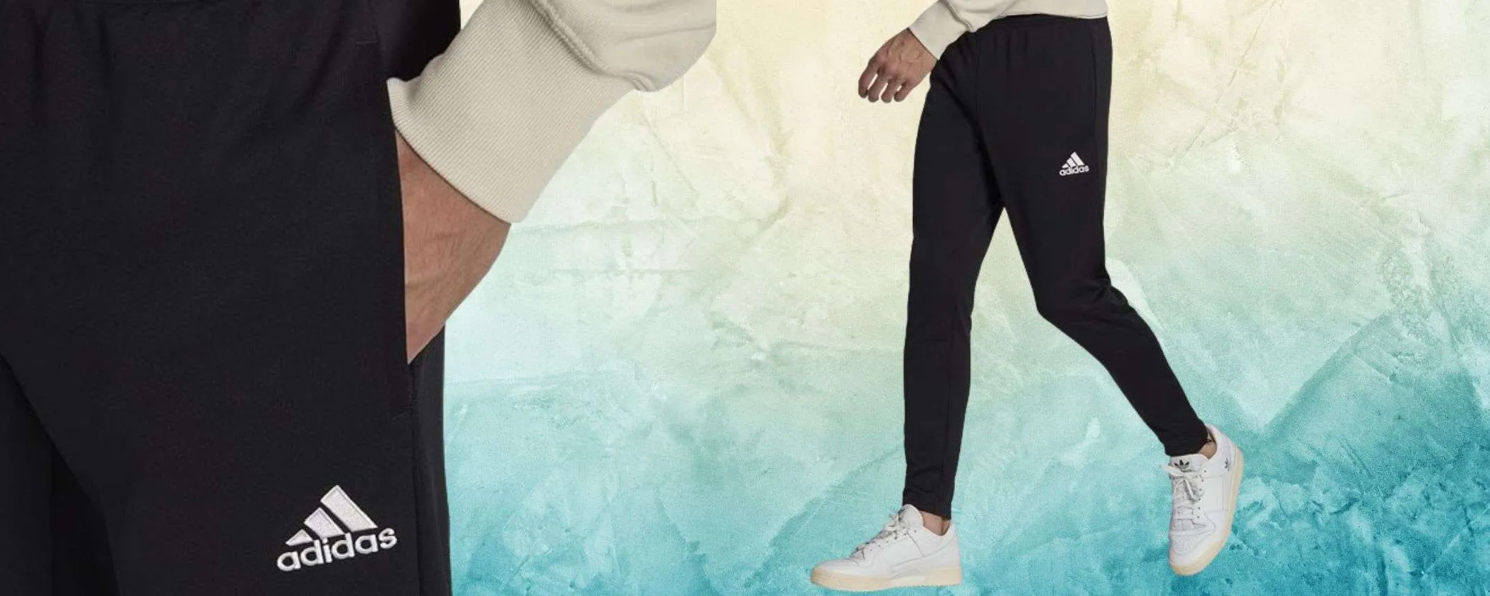 Pantalone Adidas da 15€ su Amazon: bellissimo e in sconto WOW fino al 61%