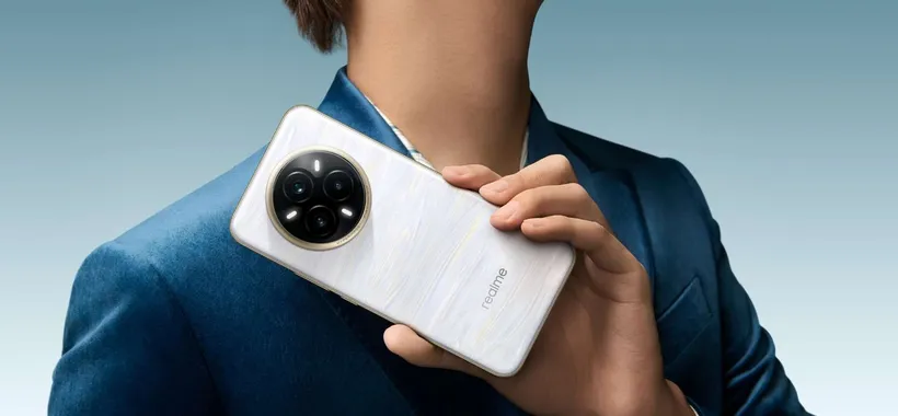 Realme 14 Pro+ 5G con Snapdragon 7s e batteria da 6000mAh è potentissimo