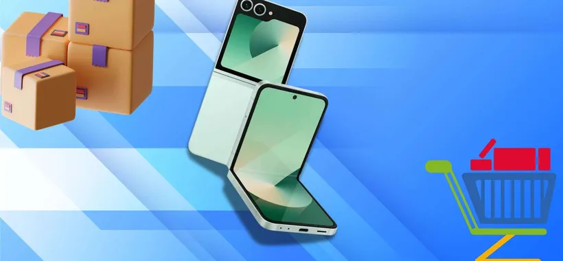 Samsung Galaxy Z Flip6 in forte sconto: a questo prezzo va preso subito