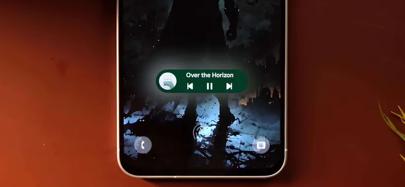 La Now Bar di One UI 7 è "fuori posizione" su certi smartphone Samsung