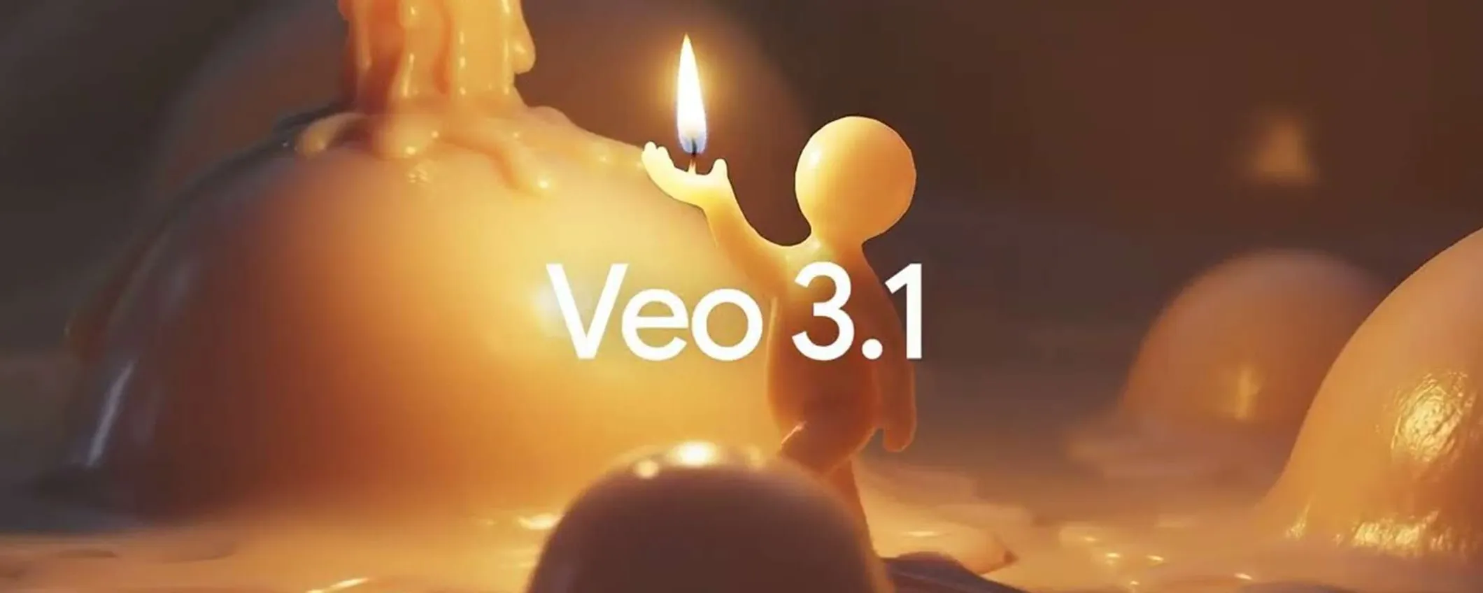 Google Veo 3.1 è ufficiale: nuovi strumenti e controlli in arrivo (anche per Flow)