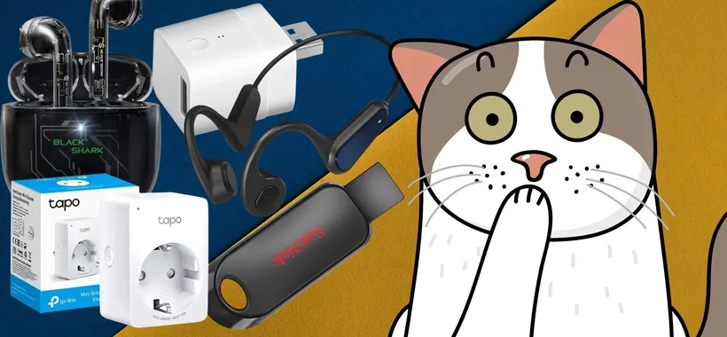 Amazon shopping furbissimo: 5 gadget tech WOW a meno di 15€