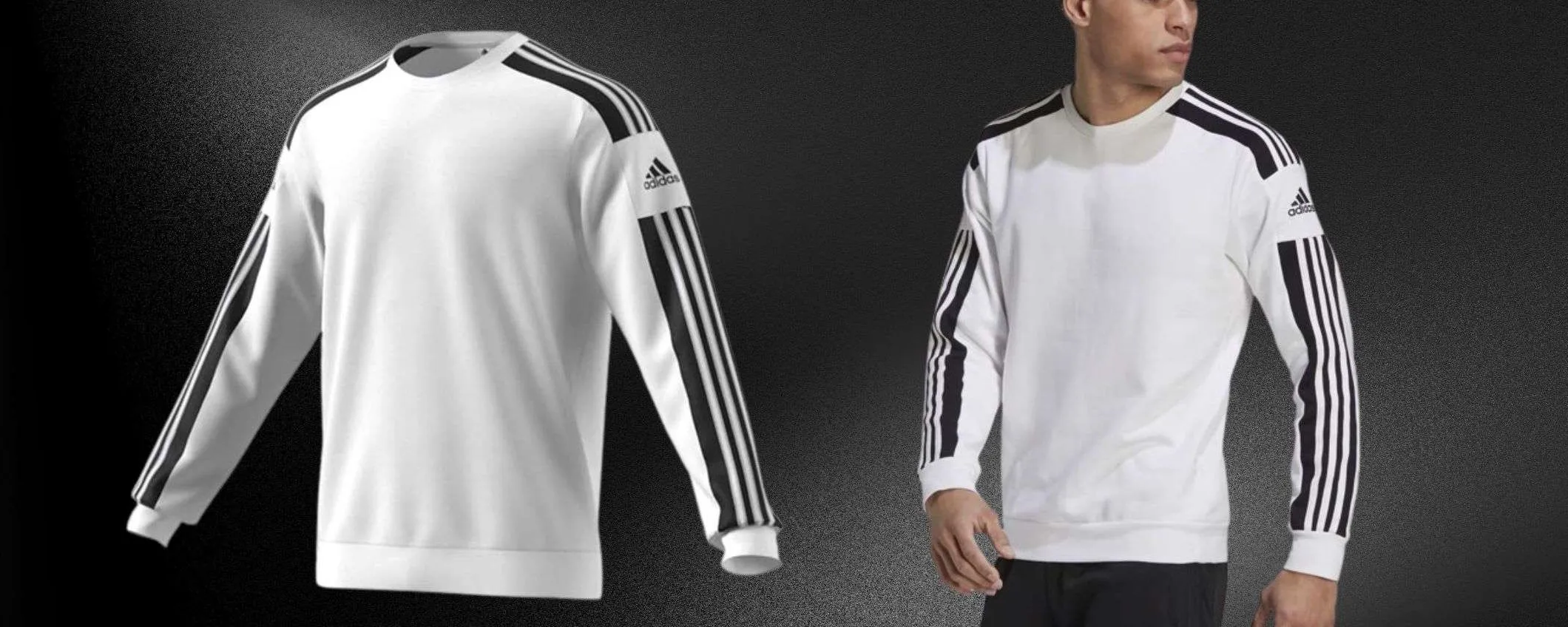 Felpa Adidas da 22,98€ su Amazon: PROMO SHOCK a tempo (-58%)