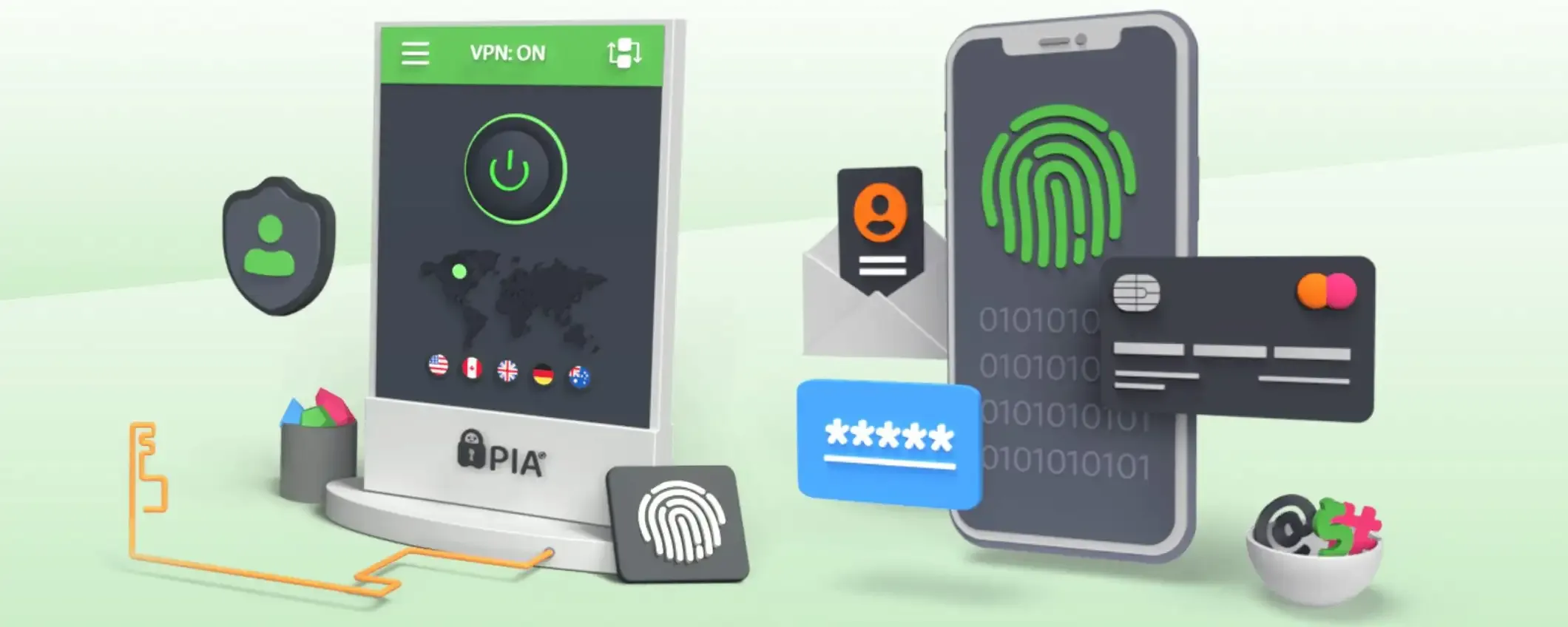 Proteggi la tua privacy online con Private Internet Access a meno di 2€