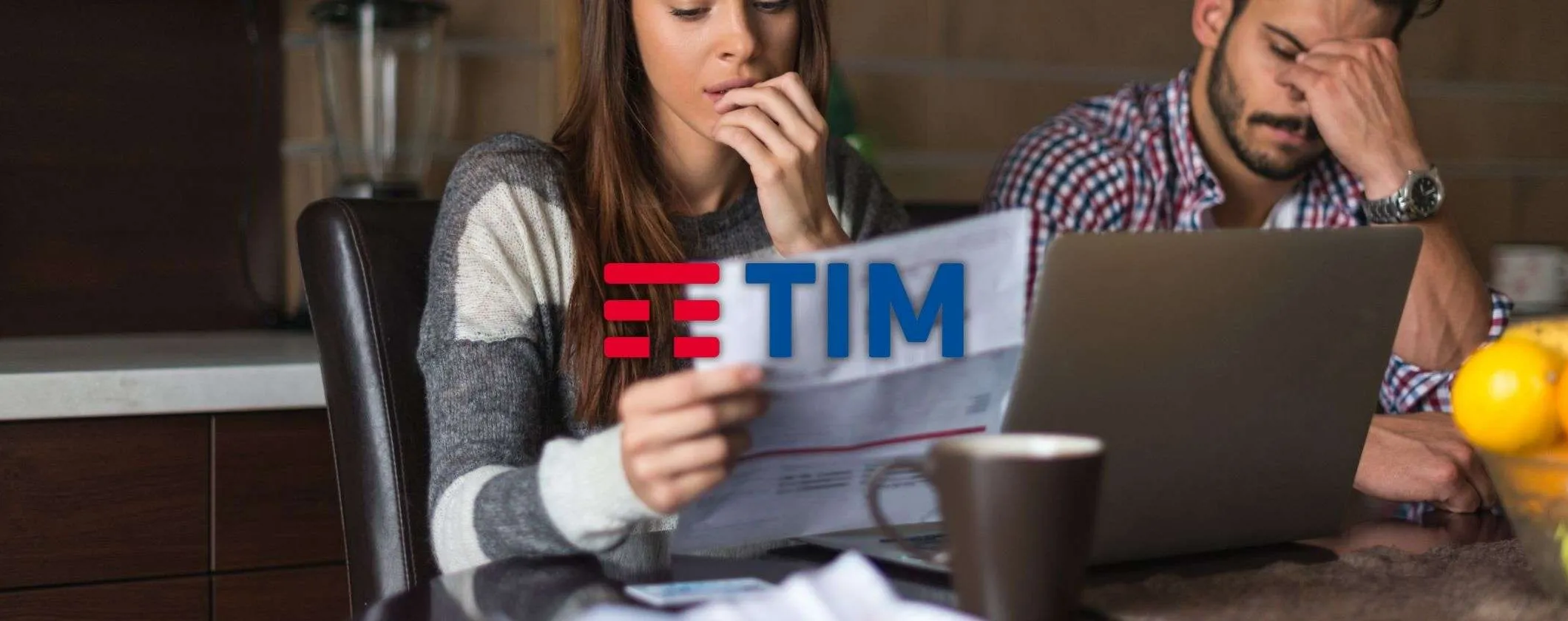 Se ancora ricevi la fattura cartacea TIM ti farà pagare fino a 6€ a invio