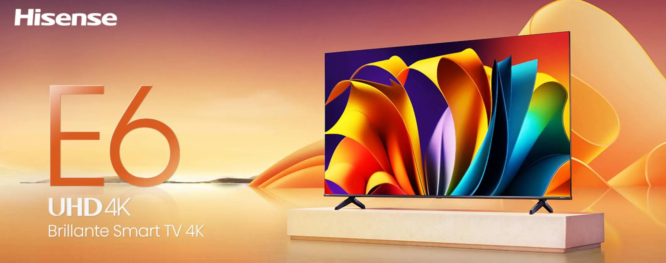 Hisense TV 4K 65