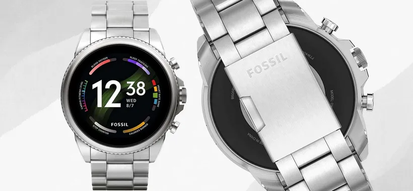 Smartwatch Fossil Gen 6: sconto 60% su Amazon, prezzo SHOCK (131€)